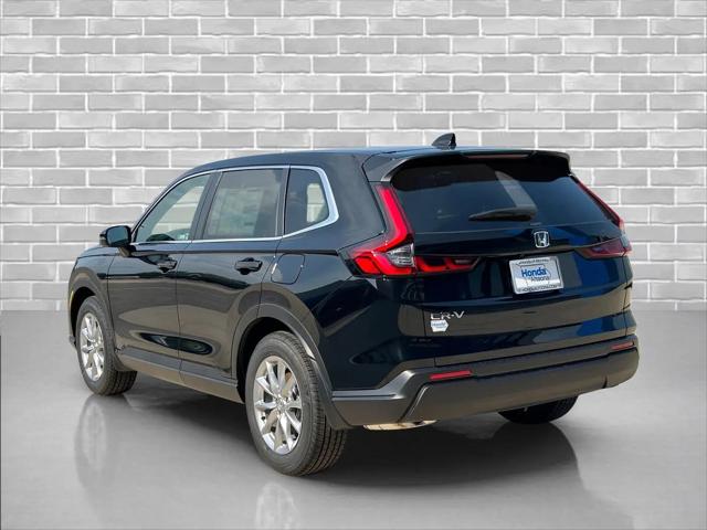 2026 Honda CR-V EX AWD
