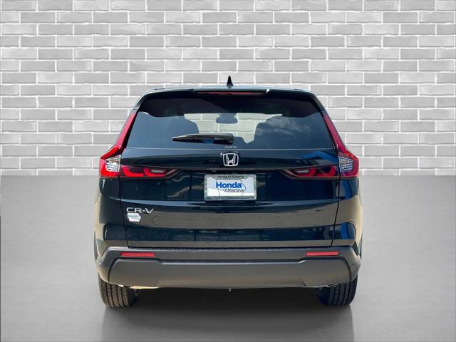 2026 Honda CR-V EX AWD