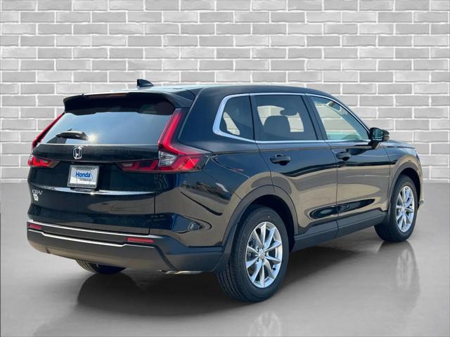 2026 Honda CR-V EX AWD