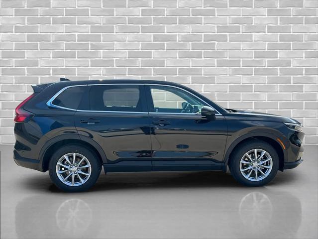 2026 Honda CR-V EX AWD