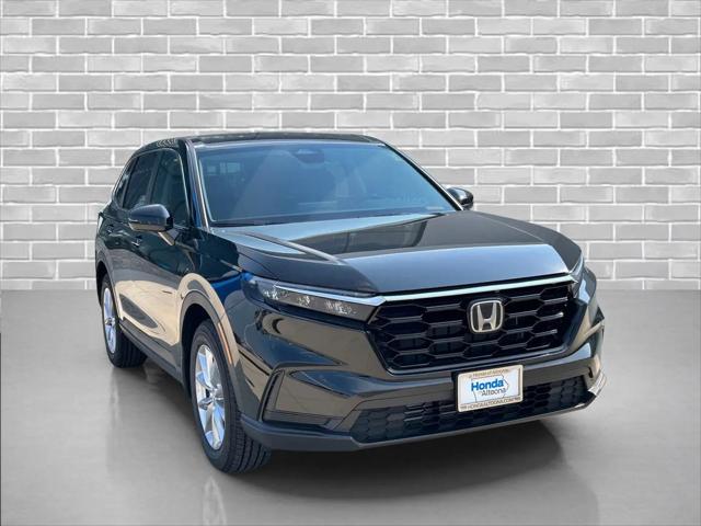 2026 Honda CR-V EX AWD