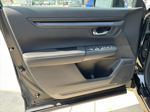 2026 Honda CR-V EX AWD