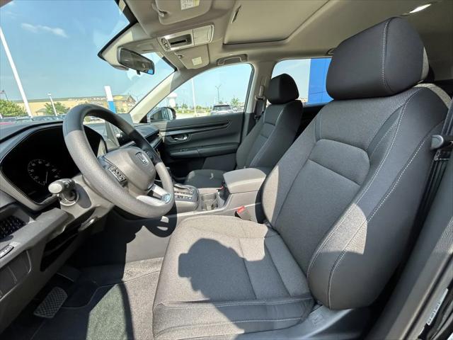 2026 Honda CR-V EX AWD