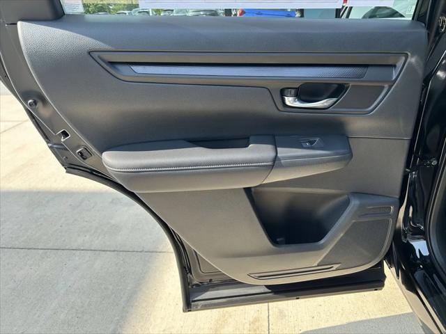 2026 Honda CR-V EX AWD