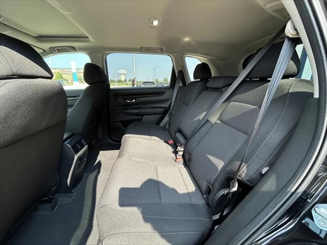 2026 Honda CR-V EX AWD