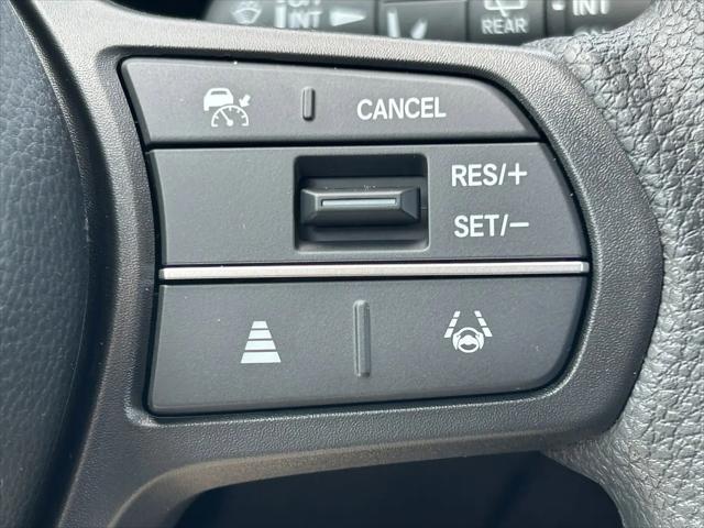 2026 Honda CR-V EX AWD