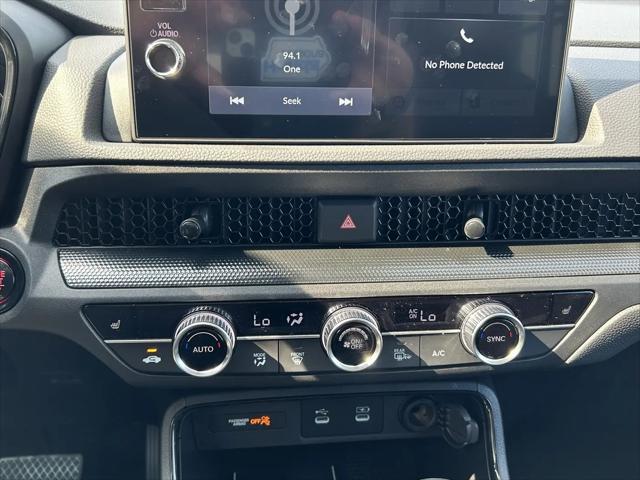 2026 Honda CR-V EX AWD