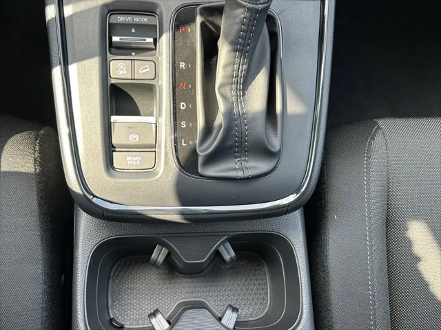 2026 Honda CR-V EX AWD