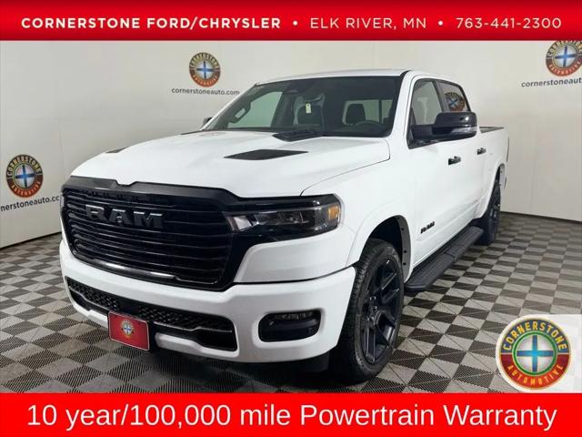 2026 Ram 1500 Laramie Crew Cab 4x4 5'7" Box for sale in Elk River, MN