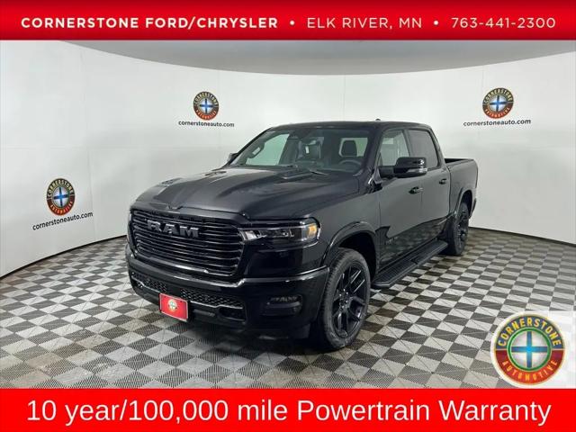 2026 Ram 1500 Laramie Crew Cab 4x4 5'7" Box for sale in Elk River, MN