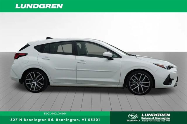 2025 Subaru Impreza Sport 5-Door