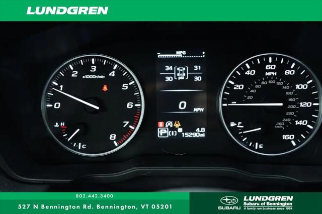 2025 Subaru Impreza Sport 5-Door
