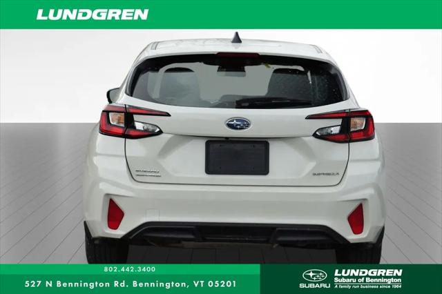 2025 Subaru Impreza Sport 5-Door