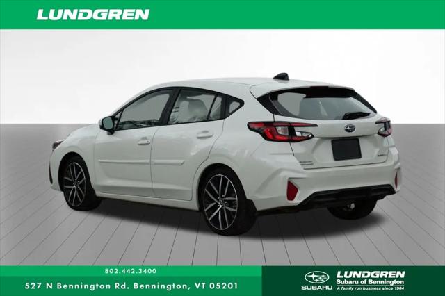 2025 Subaru Impreza Sport 5-Door
