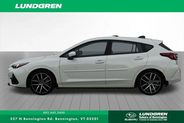2025 Subaru Impreza Sport 5-Door