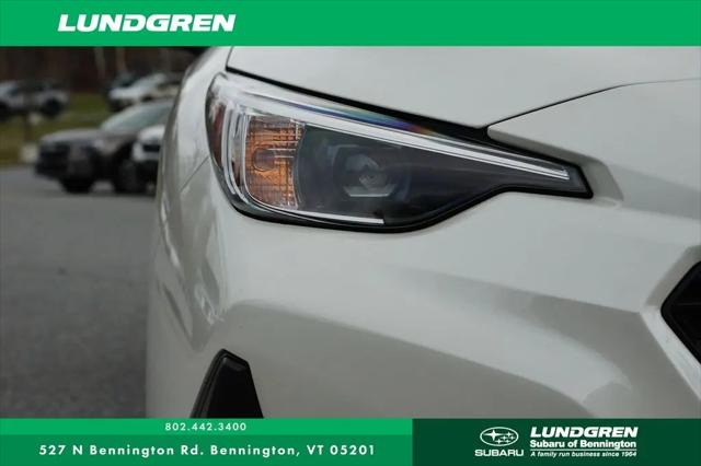 2025 Subaru Impreza Sport 5-Door
