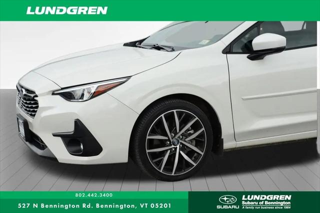 2025 Subaru Impreza Sport 5-Door