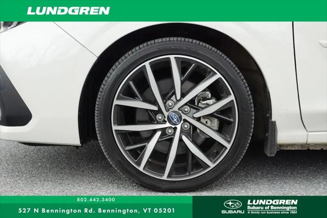 2025 Subaru Impreza Sport 5-Door