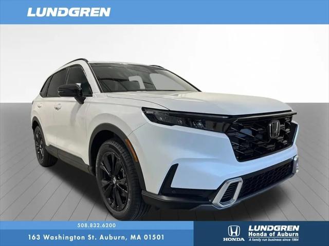 2026 Honda CR-V Hybrid AWD Sport Touring for sale in Auburn, MA