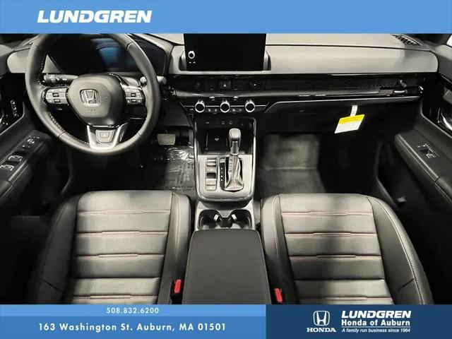2026 Honda CR-V Hybrid AWD Sport Touring