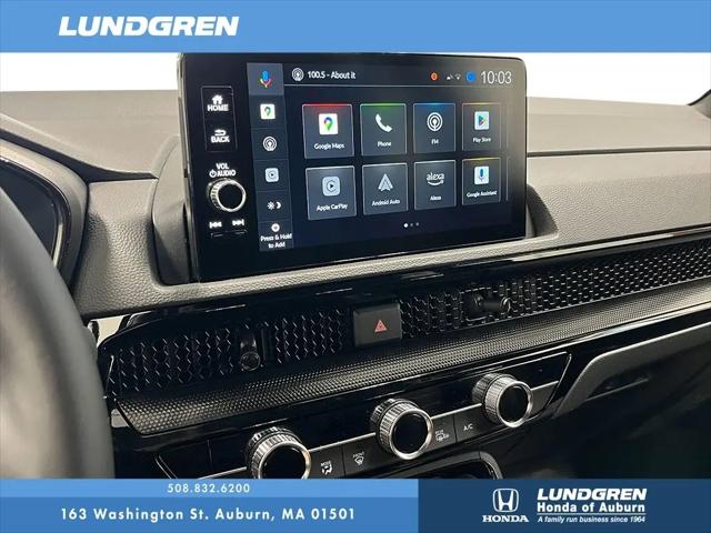 2026 Honda CR-V Hybrid AWD Sport Touring