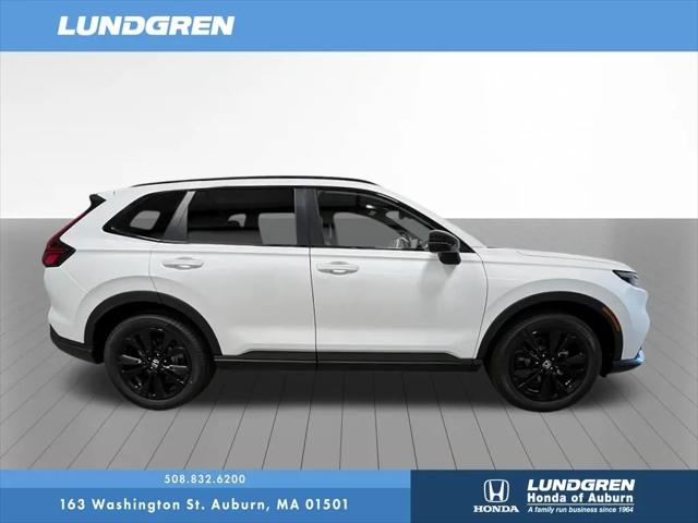 2026 Honda CR-V Hybrid AWD Sport Touring