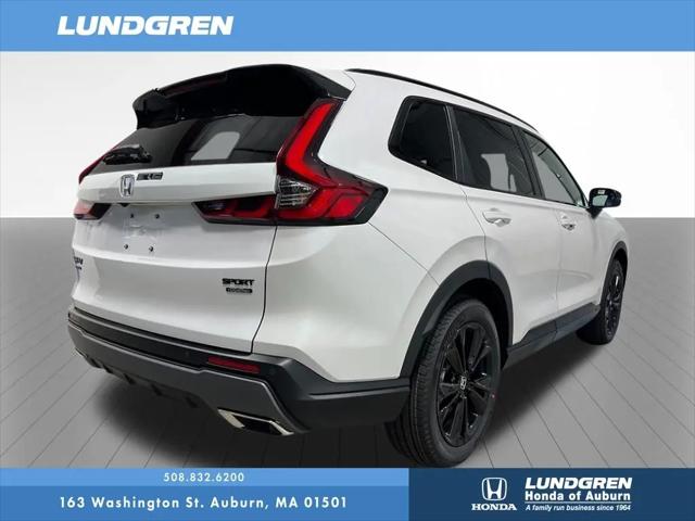 2026 Honda CR-V Hybrid AWD Sport Touring