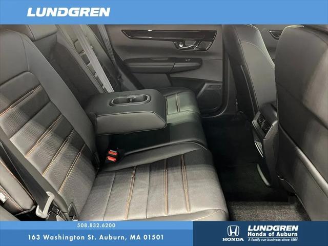 2026 Honda CR-V Hybrid AWD Sport Touring
