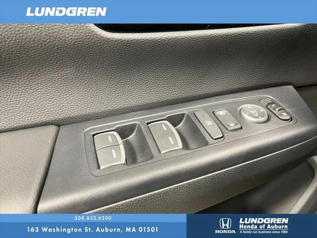 2026 Honda CR-V Hybrid AWD Sport Touring