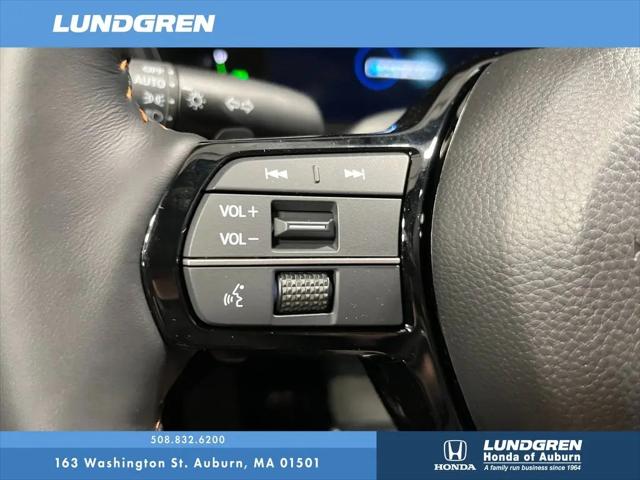 2026 Honda CR-V Hybrid AWD Sport Touring