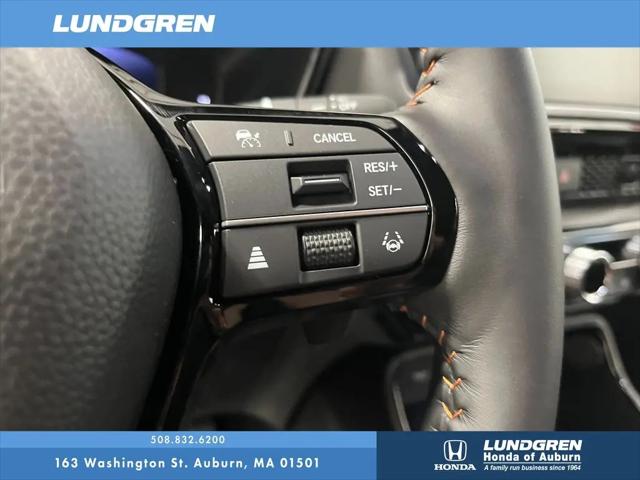 2026 Honda CR-V Hybrid AWD Sport Touring