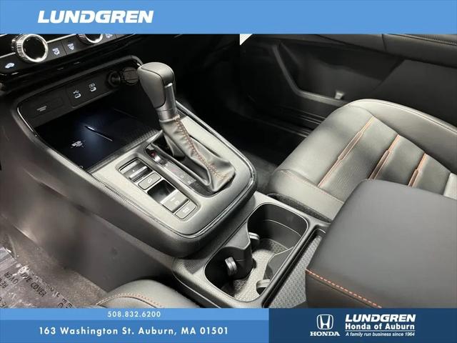 2026 Honda CR-V Hybrid AWD Sport Touring