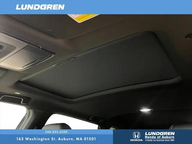 2026 Honda CR-V Hybrid AWD Sport Touring