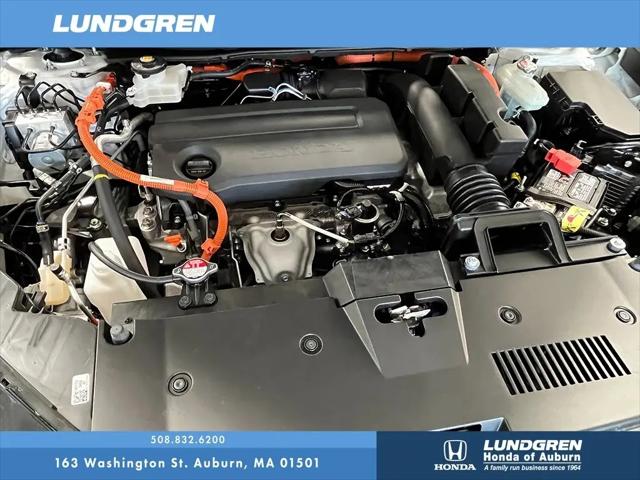 2026 Honda CR-V Hybrid AWD Sport Touring
