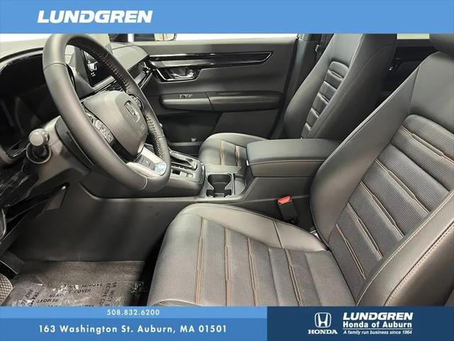 2026 Honda CR-V Hybrid AWD Sport Touring