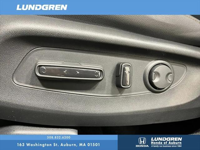 2026 Honda CR-V Hybrid AWD Sport Touring