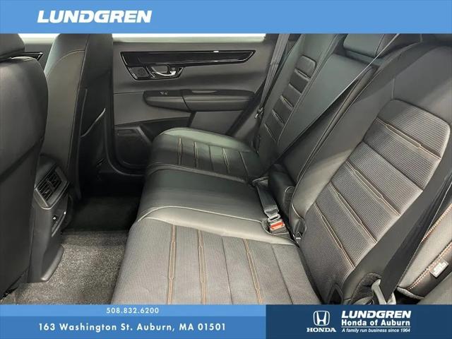 2026 Honda CR-V Hybrid AWD Sport Touring