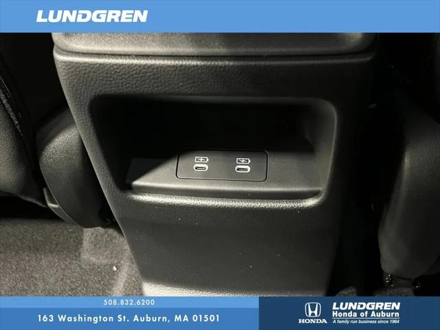 2026 Honda CR-V Hybrid AWD Sport Touring