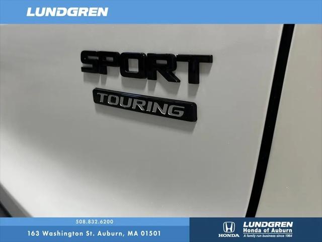 2026 Honda CR-V Hybrid AWD Sport Touring