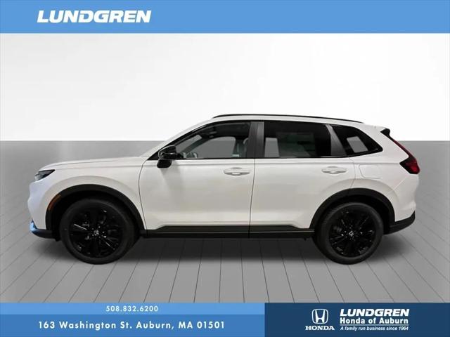 2026 Honda CR-V Hybrid AWD Sport Touring