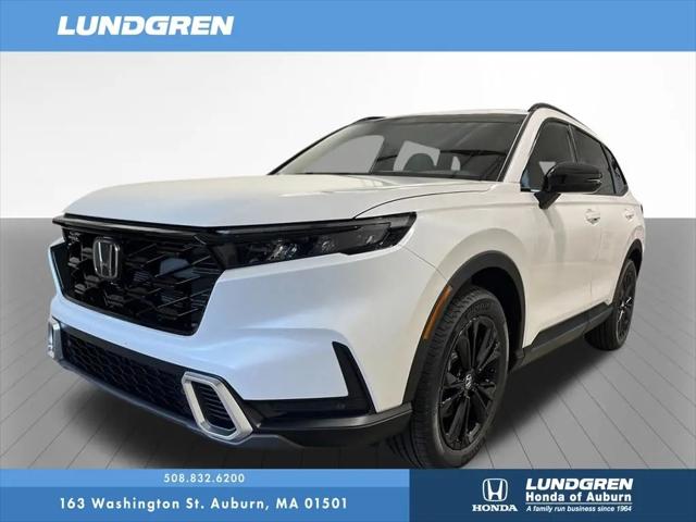 2026 Honda CR-V Hybrid AWD Sport Touring