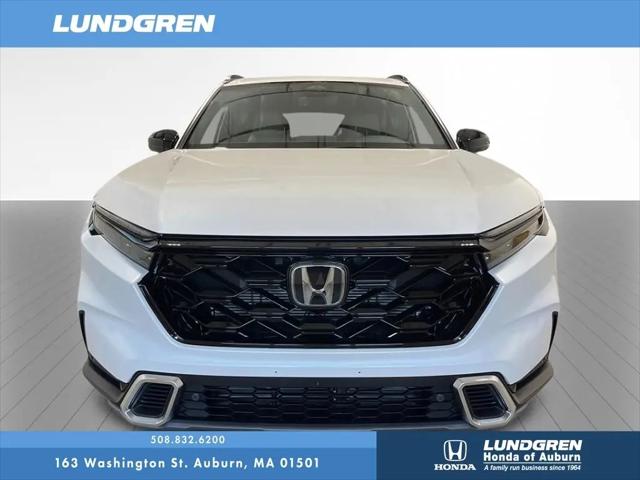 2026 Honda CR-V Hybrid AWD Sport Touring