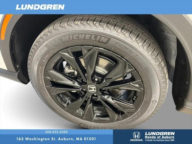 2026 Honda CR-V Hybrid AWD Sport Touring