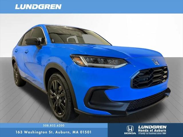 2026 Honda HR-V AWD Sport for sale in Auburn, MA