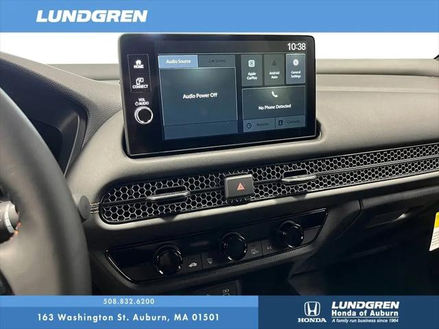 2026 Honda HR-V AWD Sport