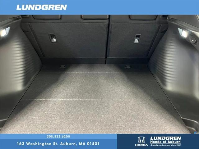 2026 Honda HR-V AWD Sport