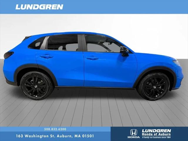 2026 Honda HR-V AWD Sport