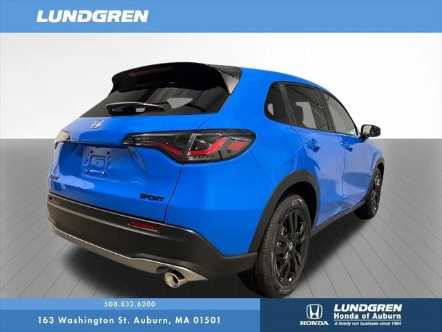 2026 Honda HR-V AWD Sport
