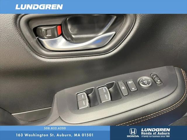 2026 Honda HR-V AWD Sport
