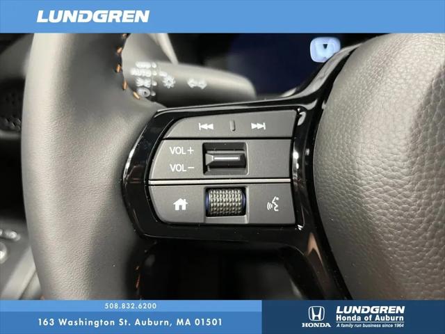 2026 Honda HR-V AWD Sport